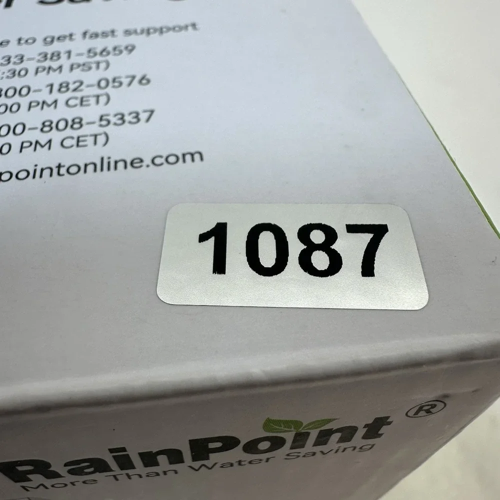 RAINPOINT itv105 zone